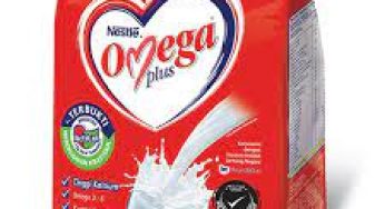 Nestle Malaysia Omega plus free goodies for new member hurry up register a member