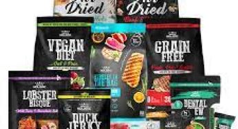 Absolute Holistic Dog dried snacks free sample in Singapore Hurry up give your pet a brand new snack to try