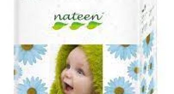 Nateen Singapore baby diaper or adult elderly diaper sample for free