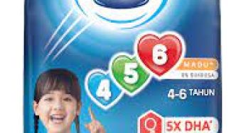 Dutch Lady Malaysia is giving away milk powder sample for kids