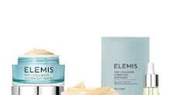 Elemis London skin care products freebies in Malaysia recommend by Victoria Beckham