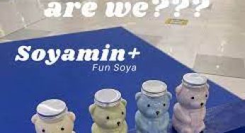 Soyaminplus Singapore fun soya 4 flavor free giveaway enjoy delivery to home also
