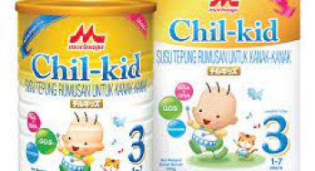 Moringa Malaysia kid milk 600g trial pack available for redemption