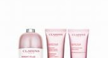 CLARINS MALAYSIA GIVEAWAY TRIAL KITS HEALTHY RADIANCE DUO TRIAL KIT, COMPRISING THE BRIGHT PLUS AND UV PLUS