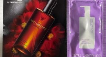 Shu Uemura Malaysia free samples and benefits when you sign up for member