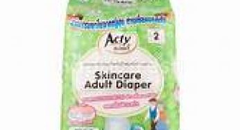 ACTY ADULT DIAPERS FREE SAMPLE DELIVER TO DOORSTEP IN SINGAPORE ONLY