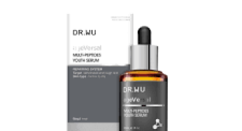 Dr Wu Singapore free face serum sample maintain skin youthful condition