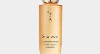 Sulwahsoo Malaysia free ginseng renewing serum hurry up while stock last