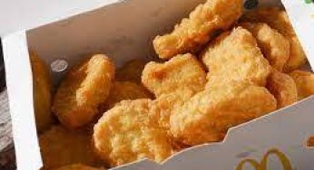 McDonald Singapore free 6pcs chicken McNuggets when you first register as McDelivery member