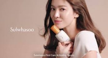Sulwhasoo Singapore free Timeless Resilience Discovery Kit (Ginseng) collection on store only