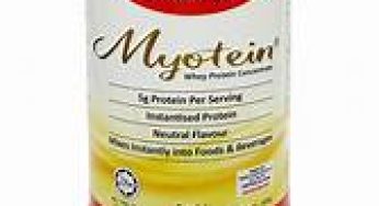 Myotein powder by Vallens Singapore for pregnancy or kids to enhance nutrition supply for a better health