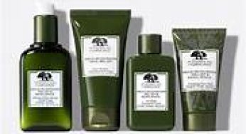 Origins Malaysia free mini facials whenever new sign up member