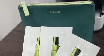 Lamer Singapore luxury skincare free sample new advance treatment lotion