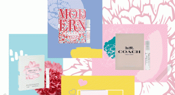 Luxasia free fragrance 3 pcs for Mother’s Day while stock last in Singapore