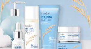 Eversoft Singapore free sample hydra nature ricebiotic free home delivery