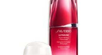 Shiseido Singapore free sample kits Ultimune and New Essential Energy