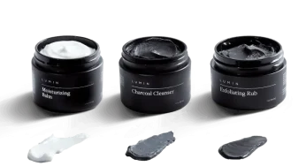 Lumin Skincare Singapore skincare for men with various bundle to choose from