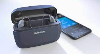 Beltone hearing aid Singapore free trial in clinic Denmark technology