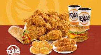 Texas Chicken app Singapore free SGD5 voucher upon new sign up no minimum spend