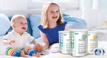 VPlus organic formula milk free 800g sample in Singapore