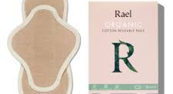 Rael organic sanitary pad free sample in Singapore hurry up