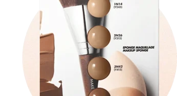 Make Up Forever Singapore free make up foundation trial free delivery
