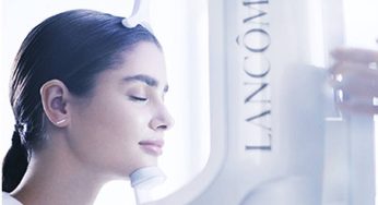 Lancome Singapore free skin screen service and consultation