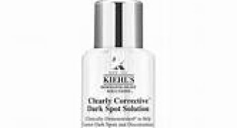 Kielhs Malaysia free sample dark spot solution best brightening serum