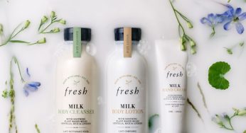 Fresh Singapore Crème Ancienne Experience and Milk Body Collection Hand Pamper experience