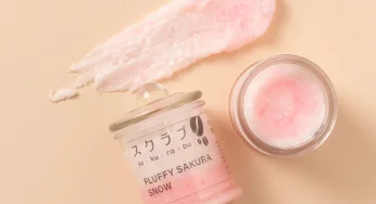 Sakurabu Malaysia free body scrub about RM8 shipping fee needed for delivery