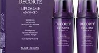 Decorte Malaysia free Liposome Advance serum head to store now