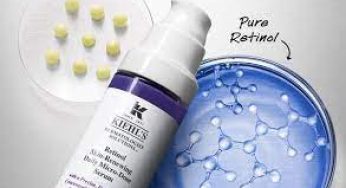 Kielh’s Singapore free retinol micro dose serum sample head to store for redemption