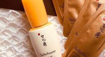 Sulwhasoo x Lazada Malaysia zoom online event stand a chance to get gift sets worth RM119