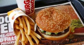 Burger King free burger, sundae, nuggets coupons when you play mini games online in Singapore