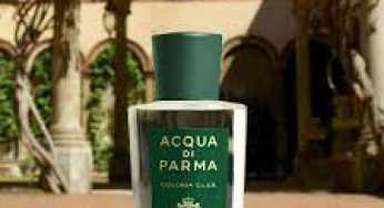 Aqua Di Parma Singapore free perfume sample from Colonia Collection while stock last