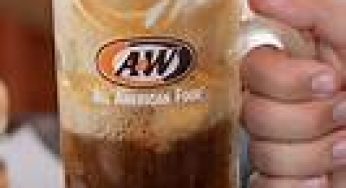A&W Singapore free root beer float for birthday when you join A&W Mug Club