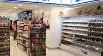 Family Mart Malaysia free sofuto ice cream when birthday if you using their app