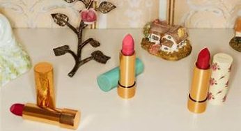 Gucci Beauty Malaysia free beauty sample head to store for redeemption