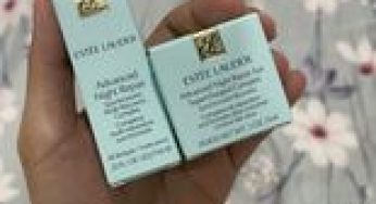 ILOVEFREEBIES.SG giveaway one set sample Estee Lauder Advance Night Repair serum and eye cream win the lucky draw now