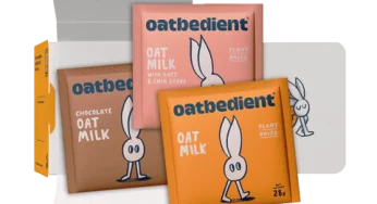 Oatbedient oat milk free sample in Singapore limited time only