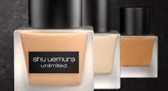 Shu Uemura Singapore free foundation sample one of their best seller to try on