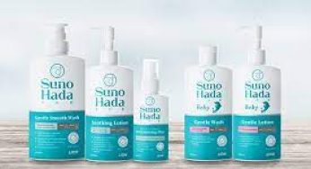 Suno Hada Singapore free skin care sets sample free delivery to doorstep