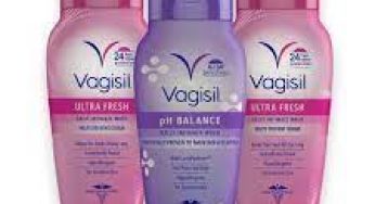 Vagisil Singapore giveaway 3 sets of e-voucher worth $50 each stand a chance to win