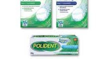 Polident Singapore free dental care sample free delivery to doorstep