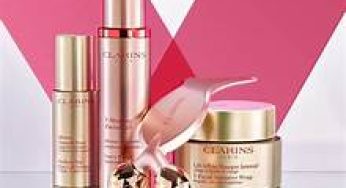 Clarins Singapore free V Shaping Facial Lift sample kits head to store or choose for paid delivery
