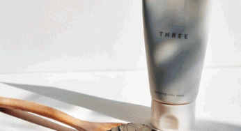 Three by Luxasia Singapore free sample 5pc purifying clay mask head to store for redemption