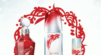 Shiseido Singapore 150 years celebration giveaway 5 lucky winner (worth $200) and 10pcs sample kits at Paragon Orchard