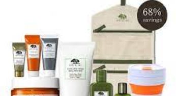 Origins x ishopchangi Daily Rituals event at Jewel Changi Airport Singapore
