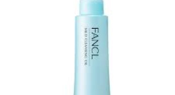 Fancl Singapore free mild cleansing oil sample redemption at outlets