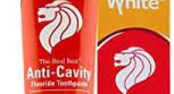Pearlie White Toothpaste Singapore giveaway 3 sets of SGD50 E-voucher